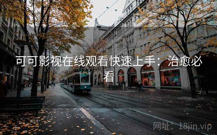 可可影视在线观看快速上手：治愈必看